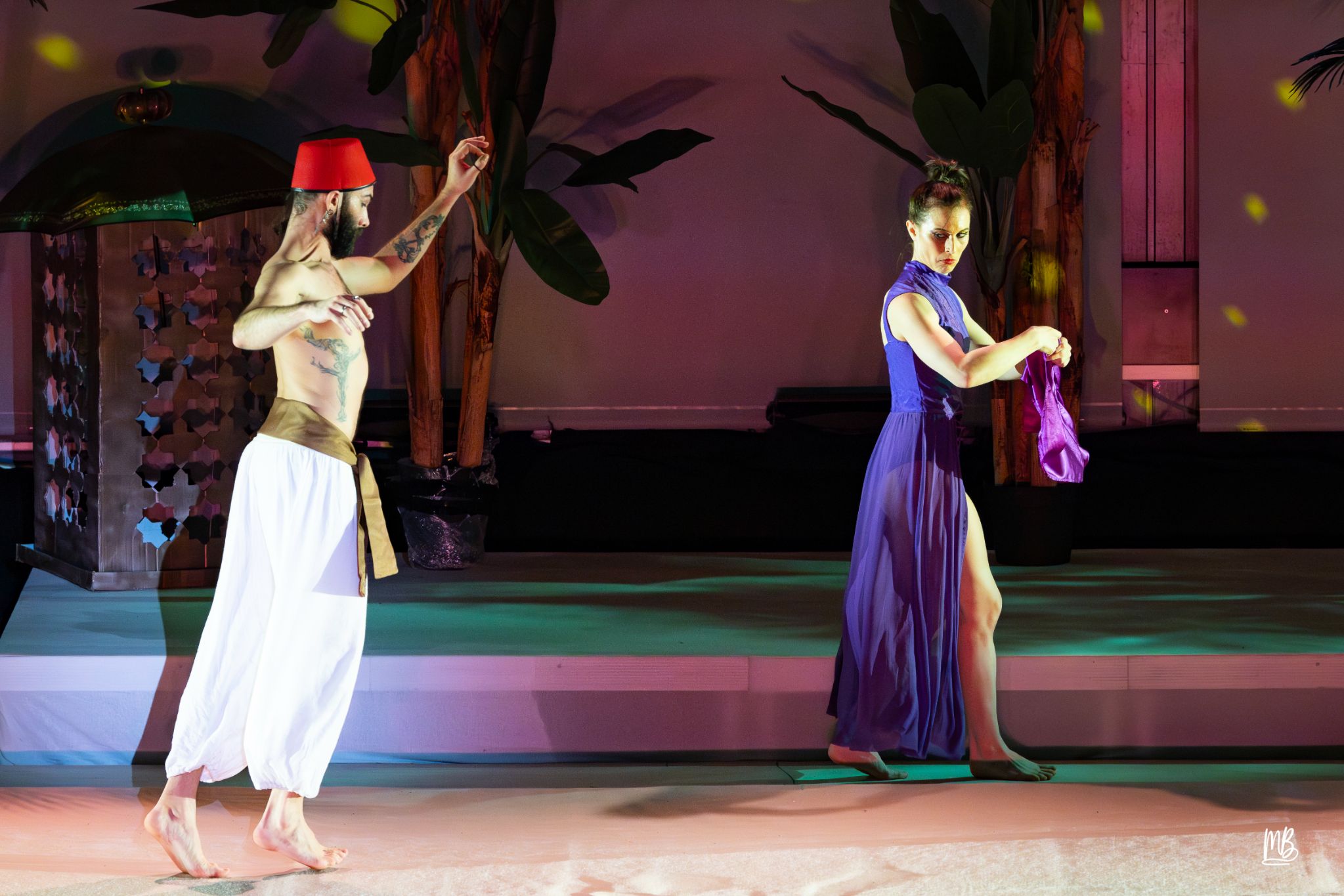 BNS2024   (LES MILLE ET UNE NUITS)   MB (50 sur 155)